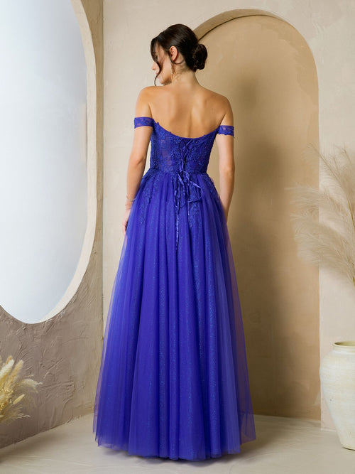 Eva USA Dusty Rose Prom Dresses