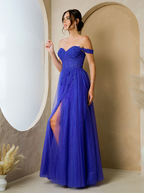 Eva USA Dusty Rose Prom Dresses