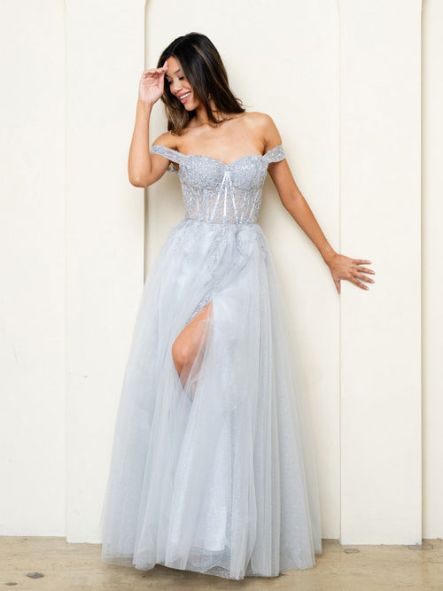 Eva USA Dusty Rose Prom Dresses