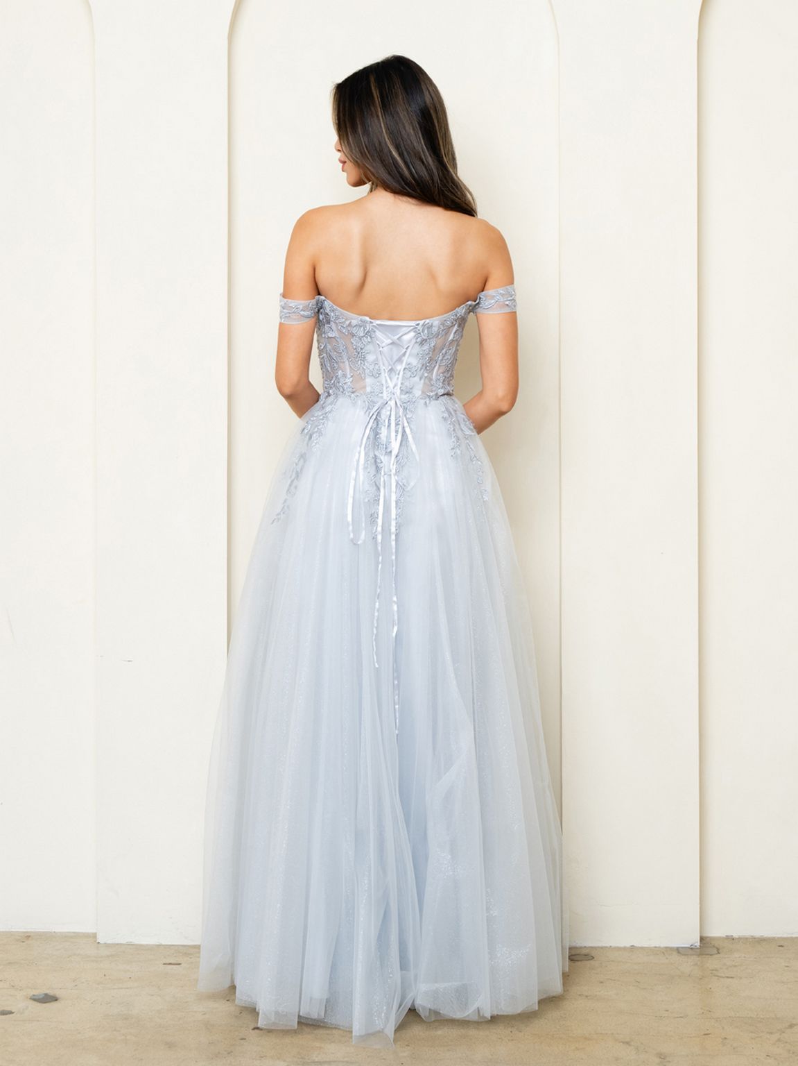 Eva USA Dusty Rose Prom Dresses