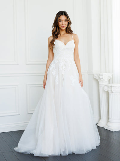 Eva USA Off White/Almond Wedding Dresses