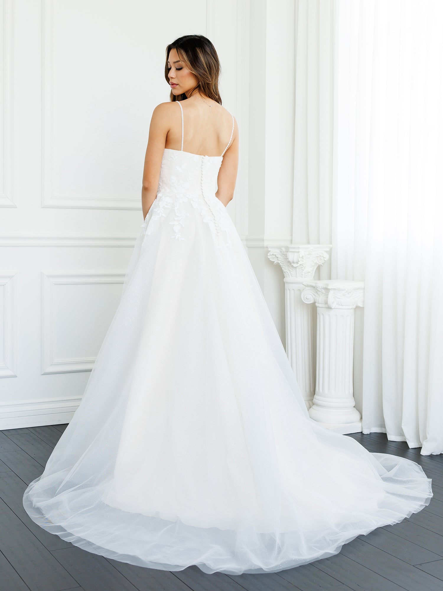 Eva USA Off White/Almond Wedding Dresses