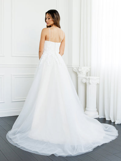 Eva USA Off White/Almond Wedding Dresses