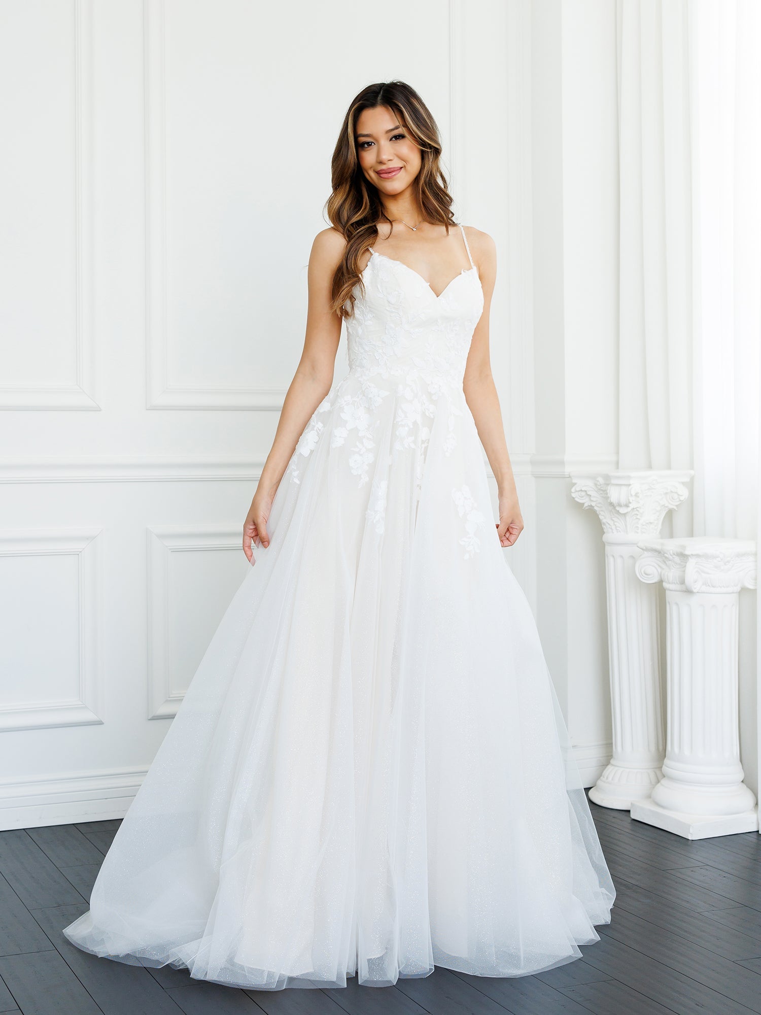 Eva USA Off White/Almond Wedding Dresses