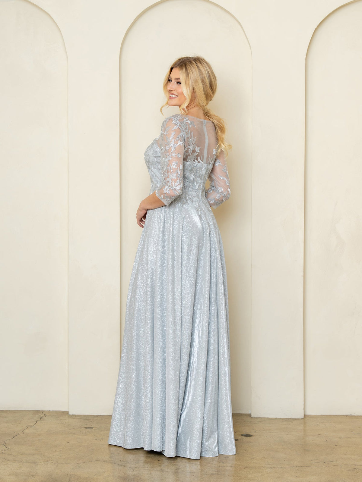 Eva USA Mocha Mother of the Bride Dresses