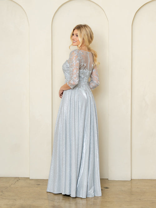 Eva USA Mocha Mother of the Bride Dresses