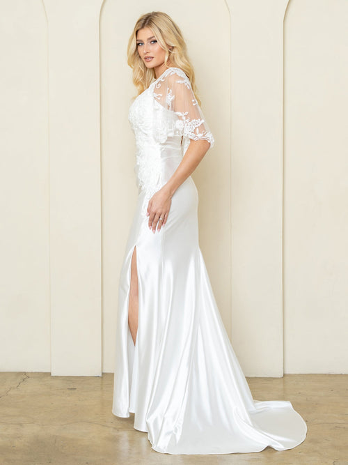 Eva USA Off White Wedding Dresses