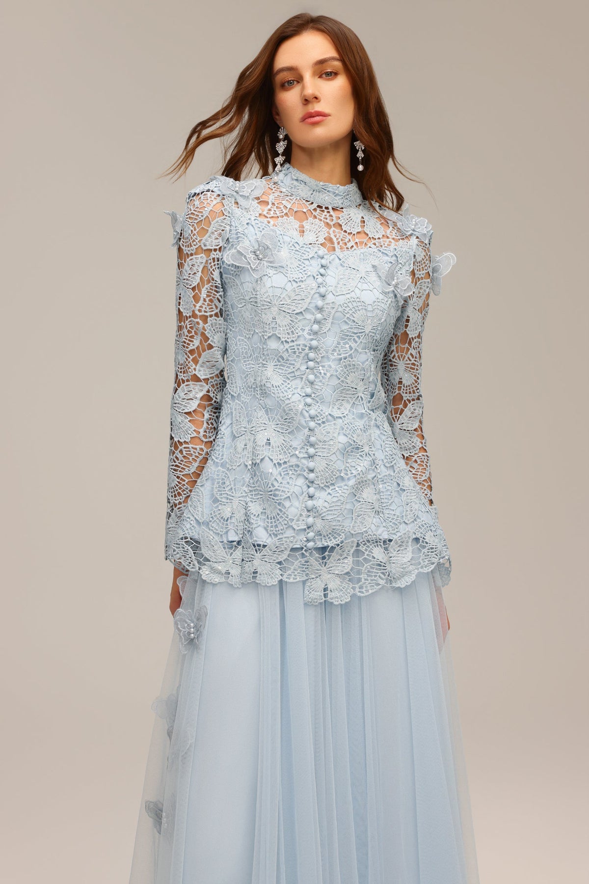Bella Barnett Sets Dress