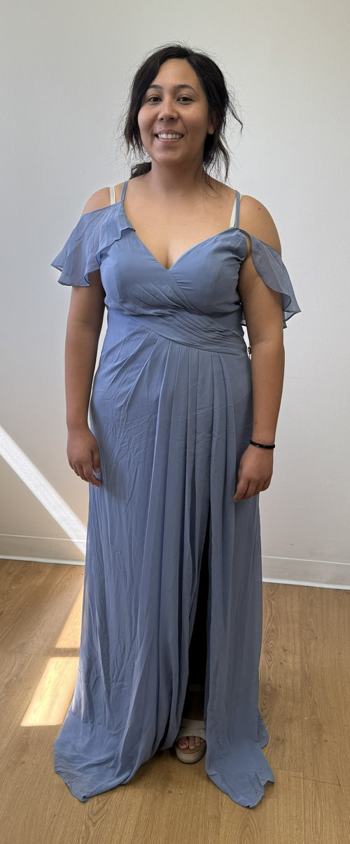Bridesmaids Dresses Affordable Long Evening Gown by MQ1732