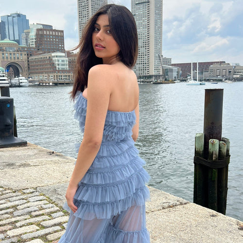 Velvi DRESSES