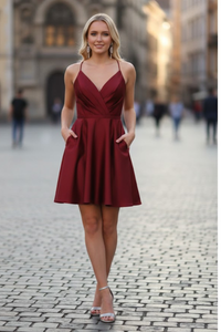 Elegant Christmas Party Dresses