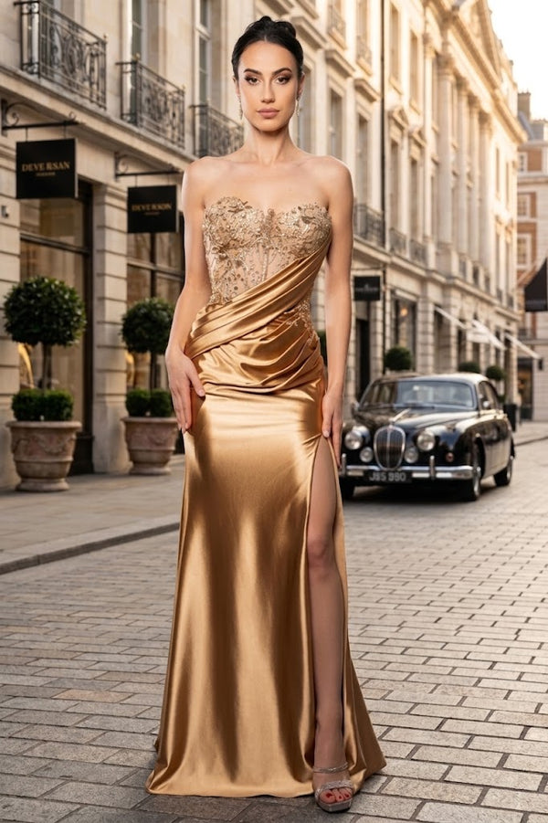 May Queen BLACK Dress