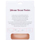 LUV ME LUV Silicone Breast Pasties – Reusable Nude Lift Pads