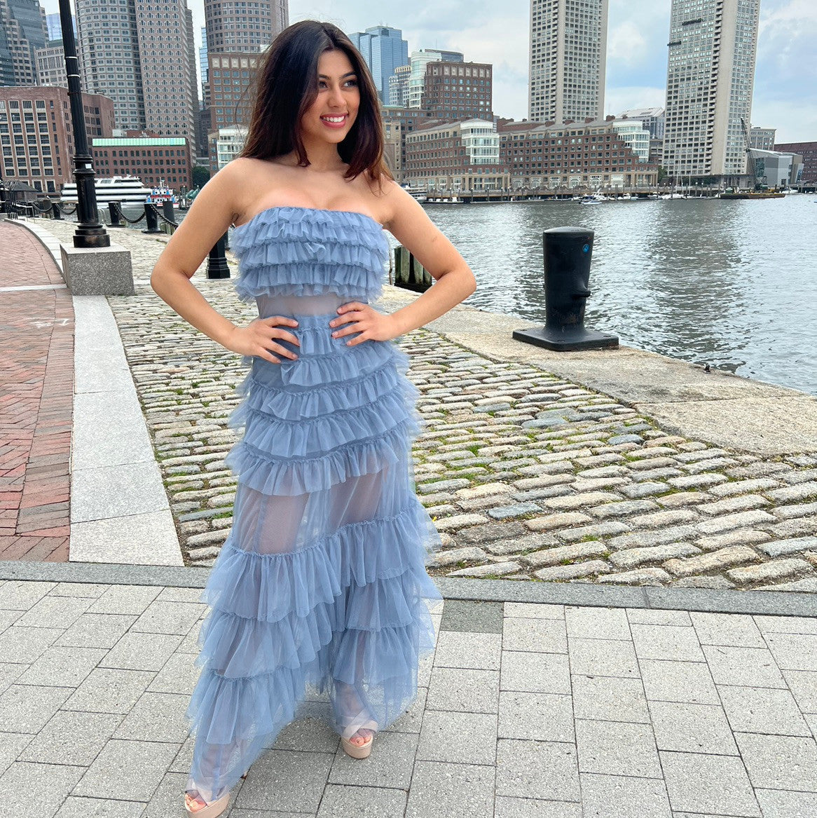Velvi DRESSES