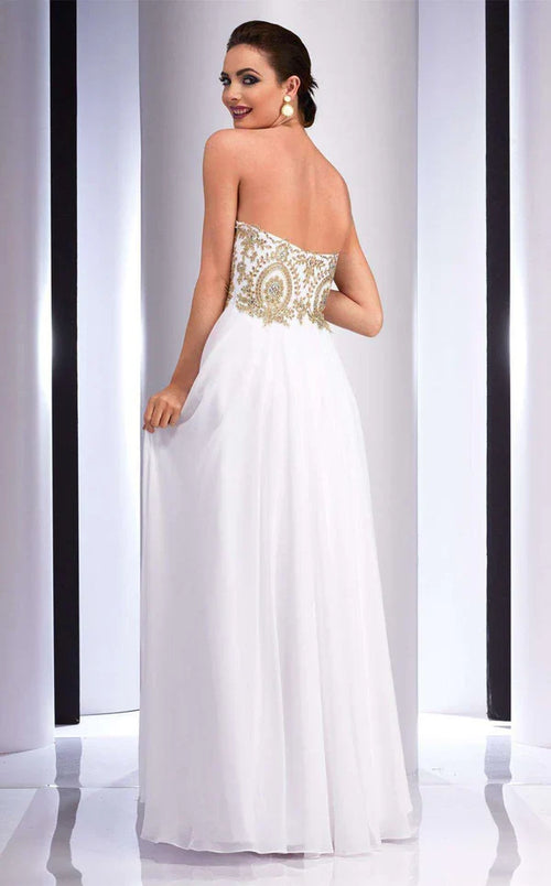 Clarisse Flamingo Sale Dress