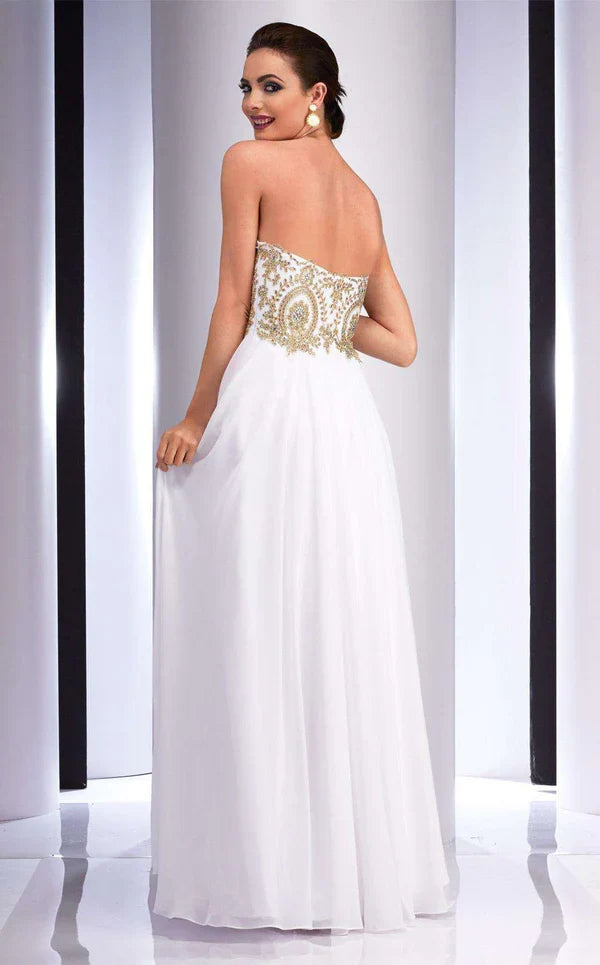 Clarisse Flamingo Sale Dress
