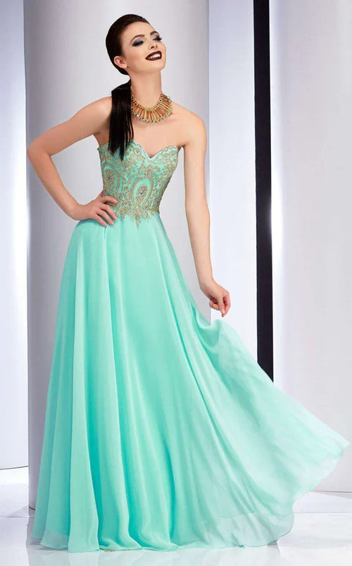 Clarisse Flamingo Sale Dress