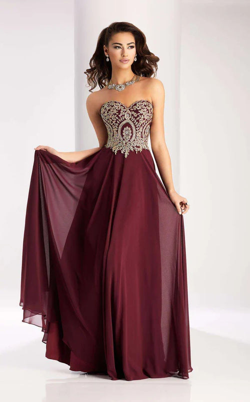 Clarisse Flamingo Sale Dress