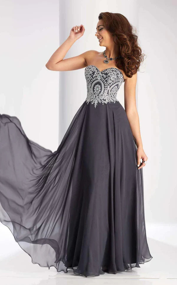 Clarisse Flamingo Sale Dress