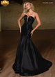 Rachel Allan 70792 Taffeta Strapless Mermaid Dress