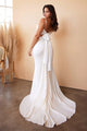 Cinderella Divine 7487W Dress - Long Formal Dresses FOSTANI