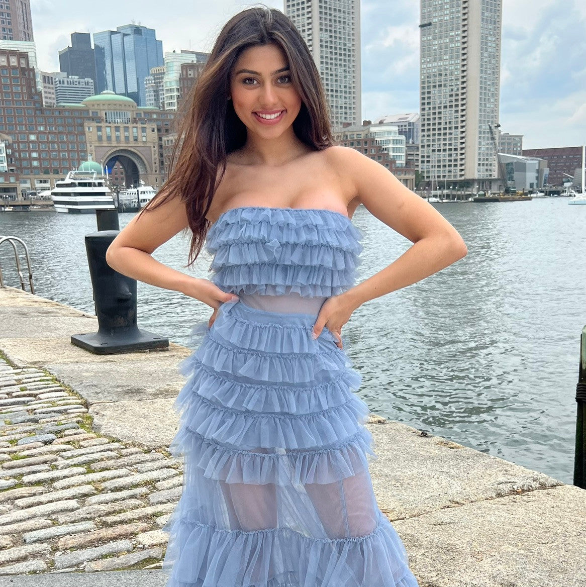 Velvi DRESSES