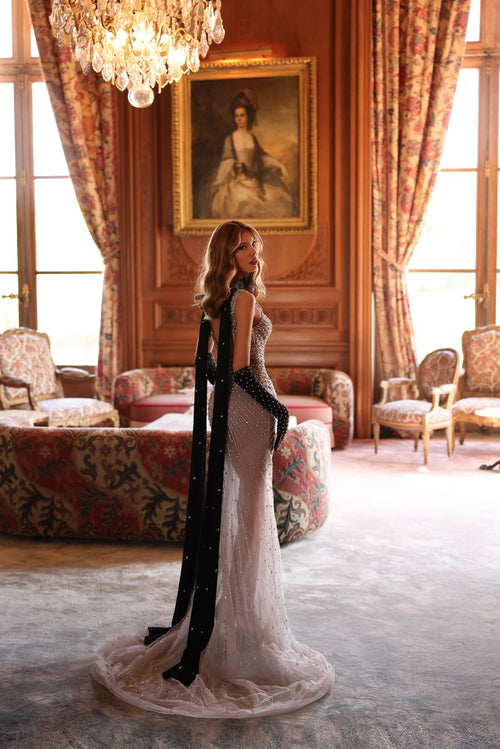 Chic and Holland ULTRA SILVER Dress