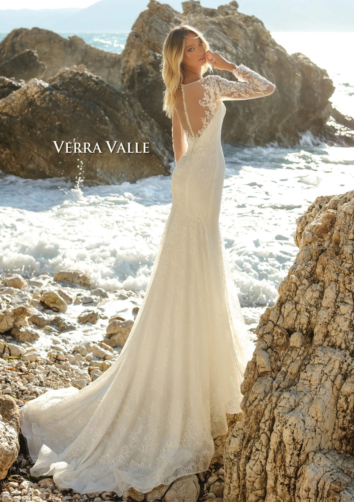 Clarisse Ivory dress