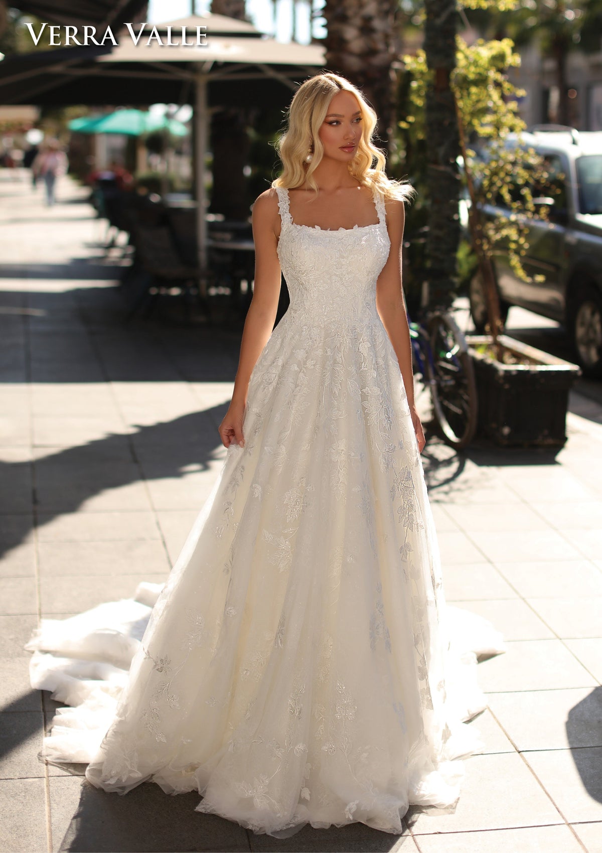 Clarisse Ivory Wedding Dresses