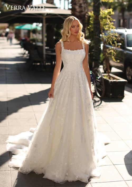 Clarisse Ivory Wedding Dresses