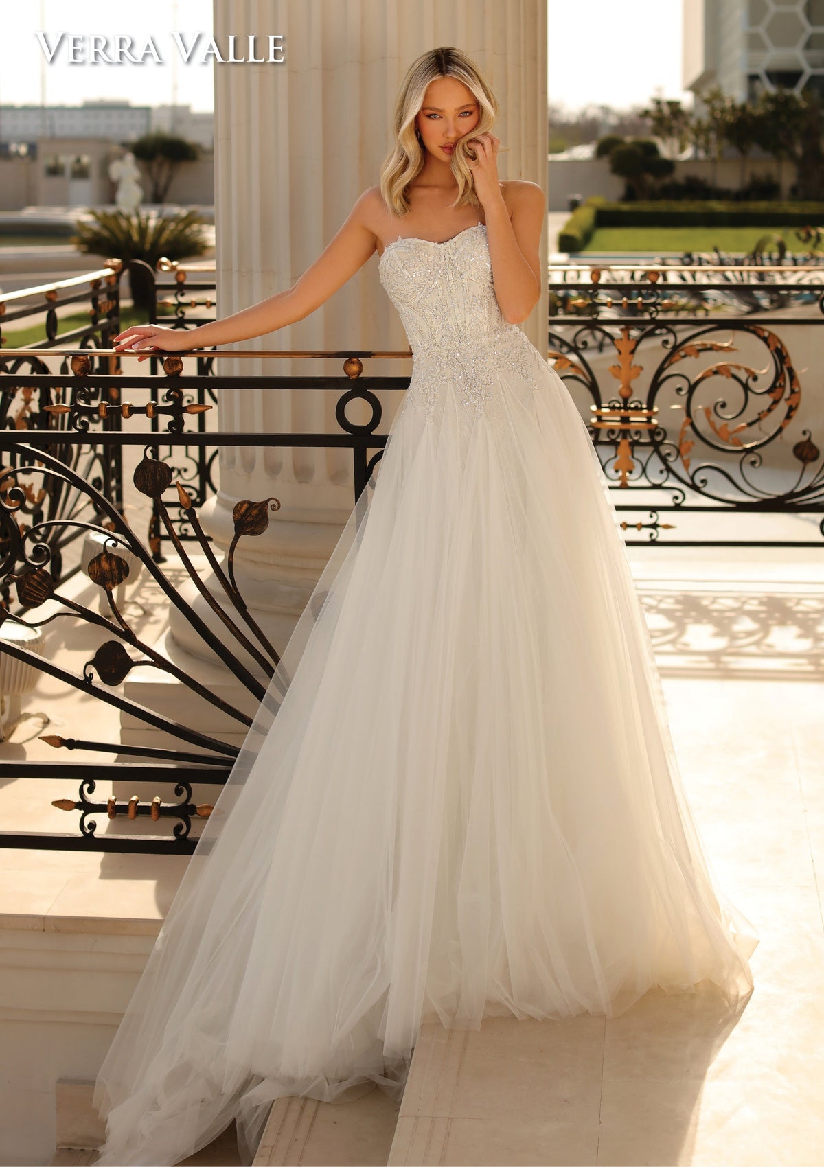 Clarisse Ivory Wedding Dresses