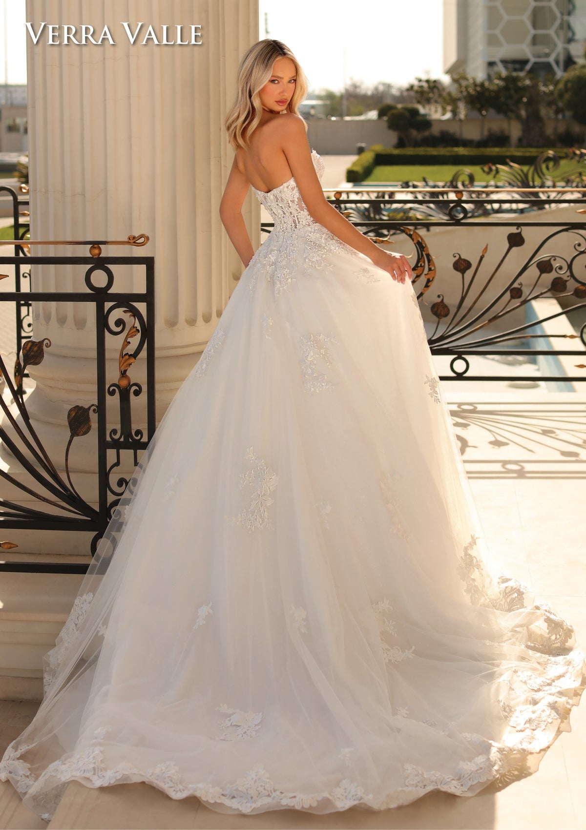 Clarisse Ivory Wedding Dresses
