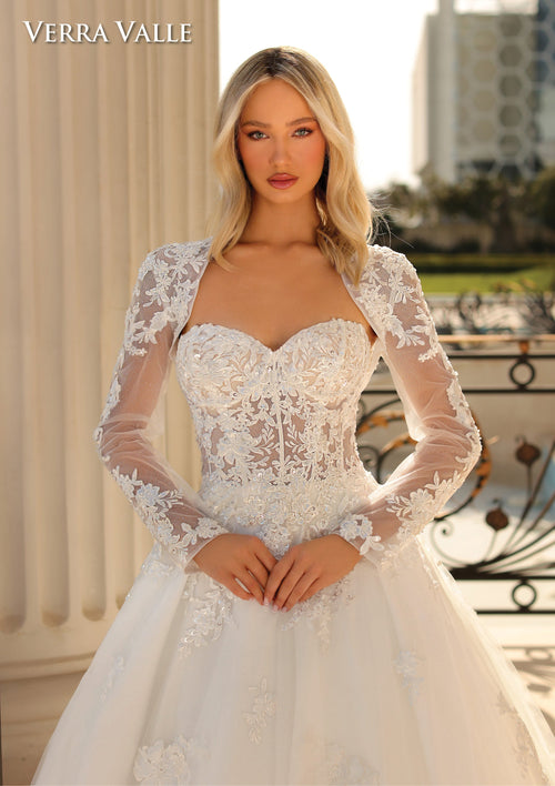 Clarisse Ivory Wedding Dresses