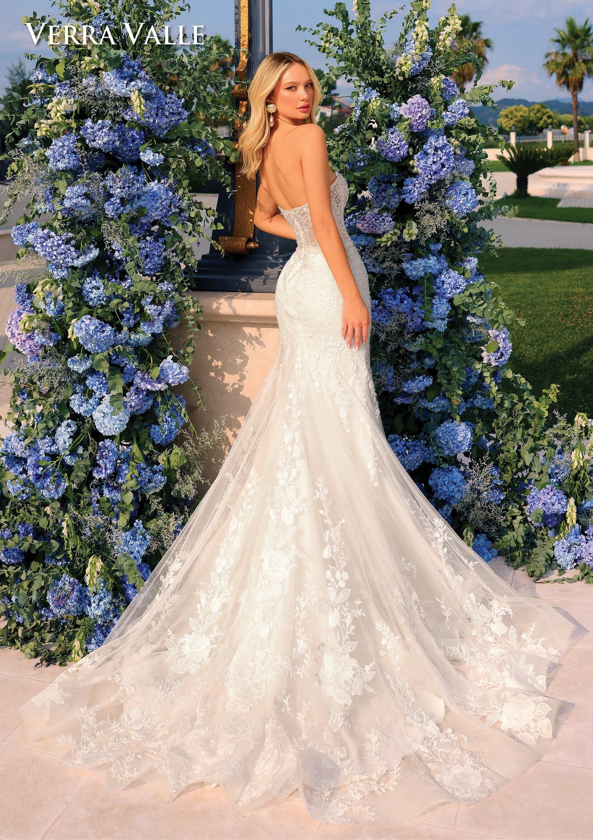 Clarisse Ivory Wedding Dresses