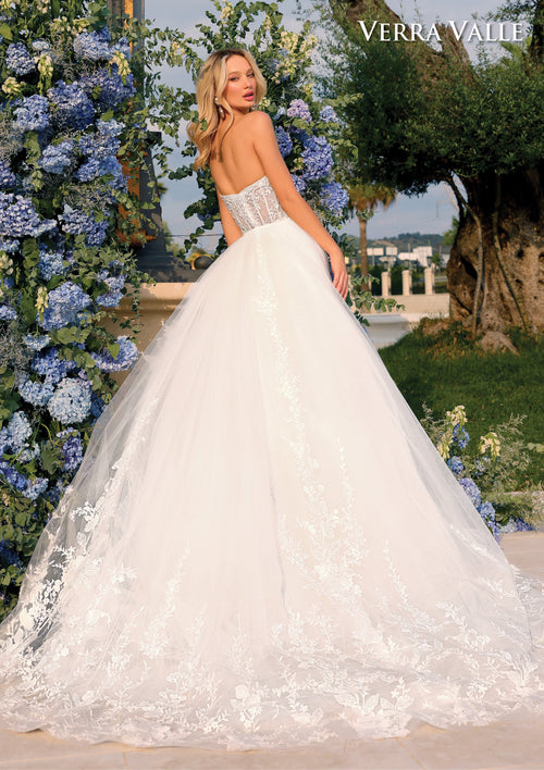 Clarisse Ivory Wedding Dresses