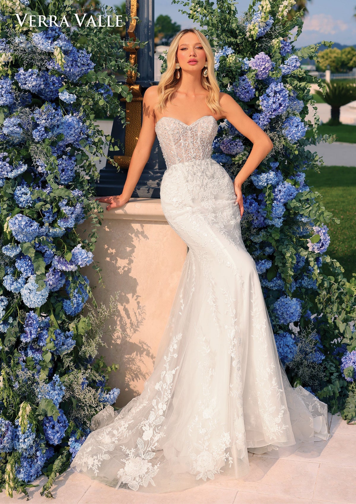 Clarisse Ivory Wedding Dresses