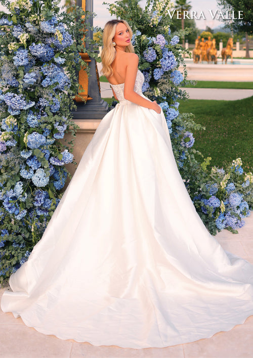Clarisse Ivory Wedding Dresses