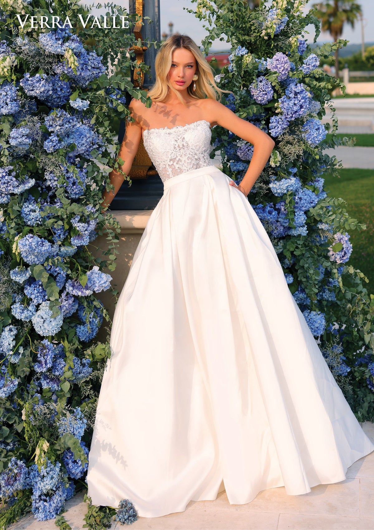 Clarisse Ivory Wedding Dresses