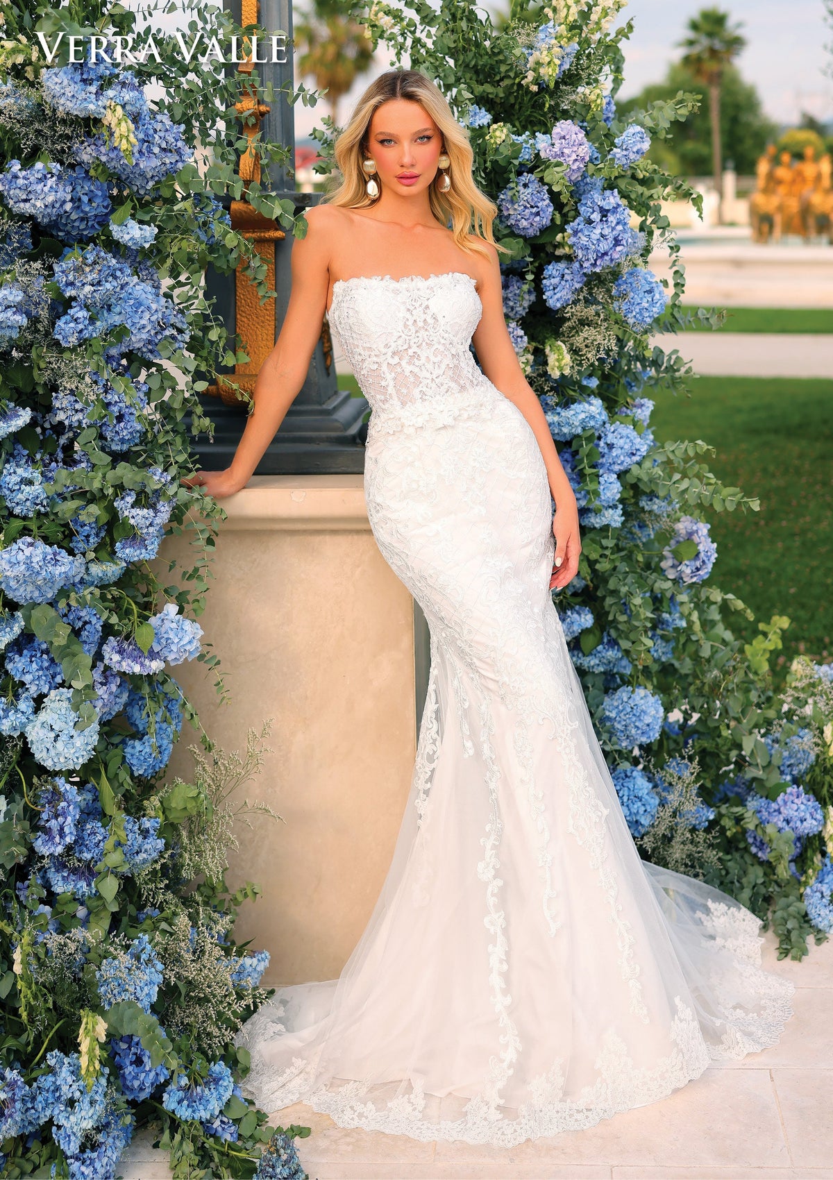 Clarisse Ivory Wedding Dresses