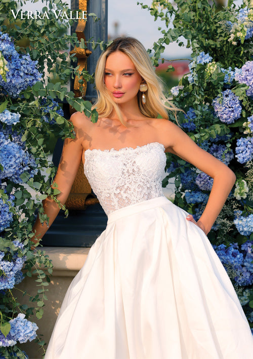Clarisse 900333 Dress - FOSTANI.com