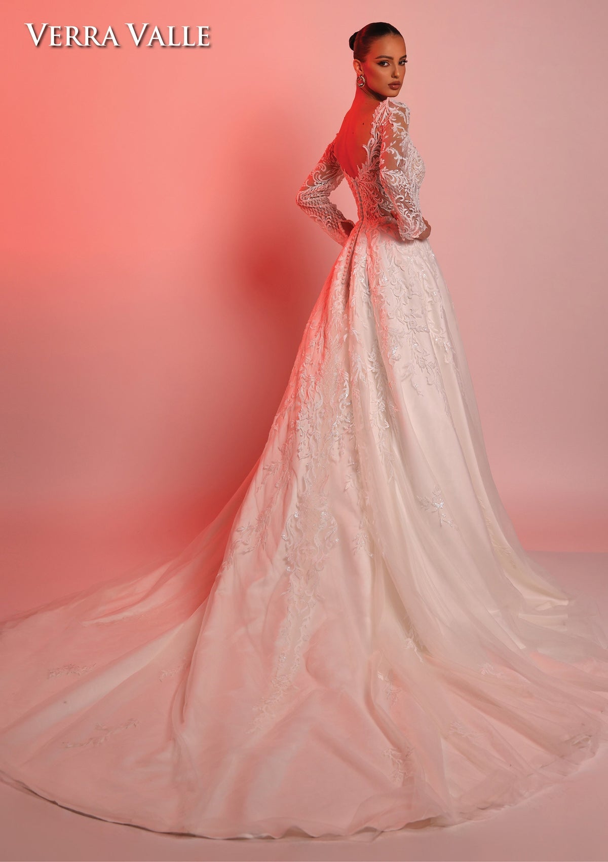 Clarisse Ivory dress
