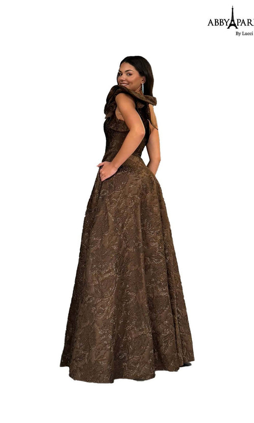 Abby Paris Chocolate Apparel & Accessories > Clothing > Dresses