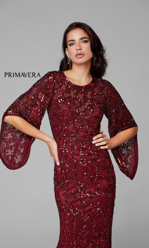 Primavera Couture Black Apparel & Accessories > Clothing > Dresses