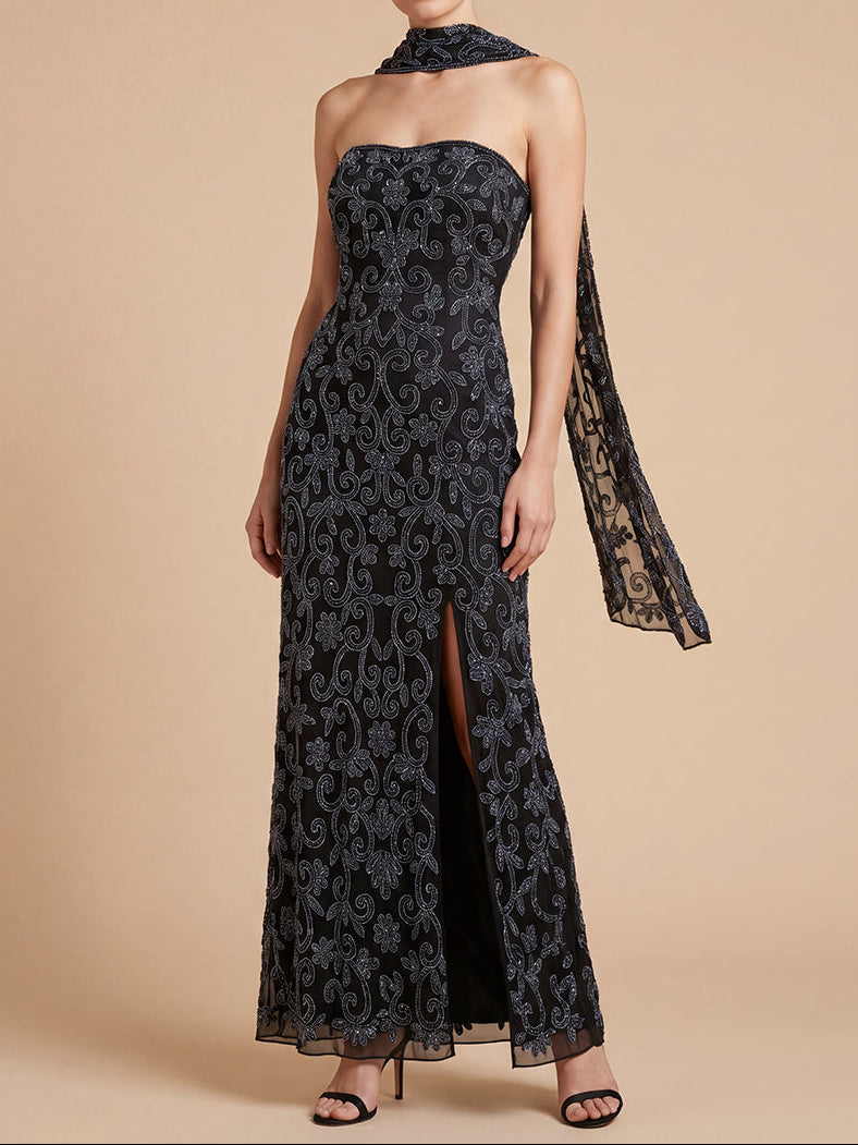 Lara New York Black Dress