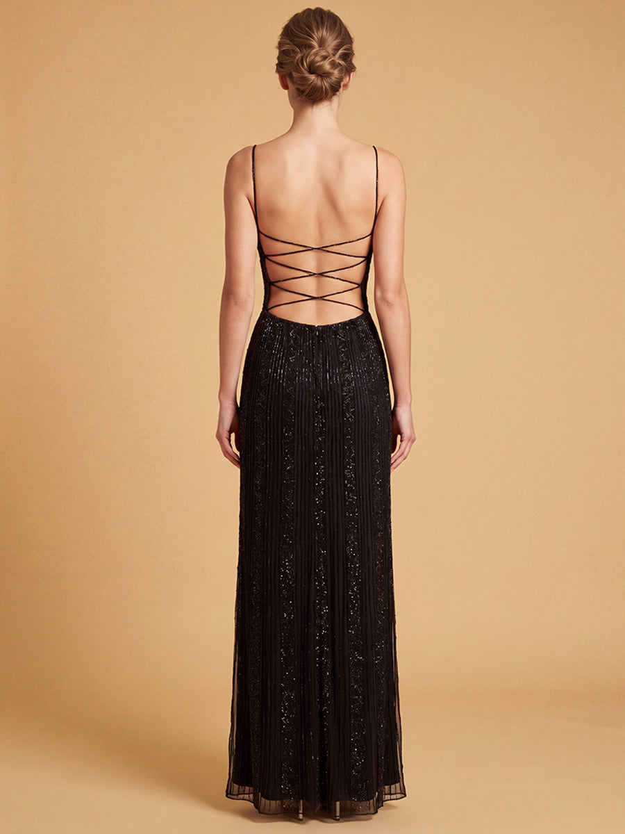 Lara New York Black Dress