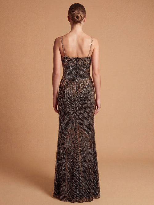 Lara New York Black Dress