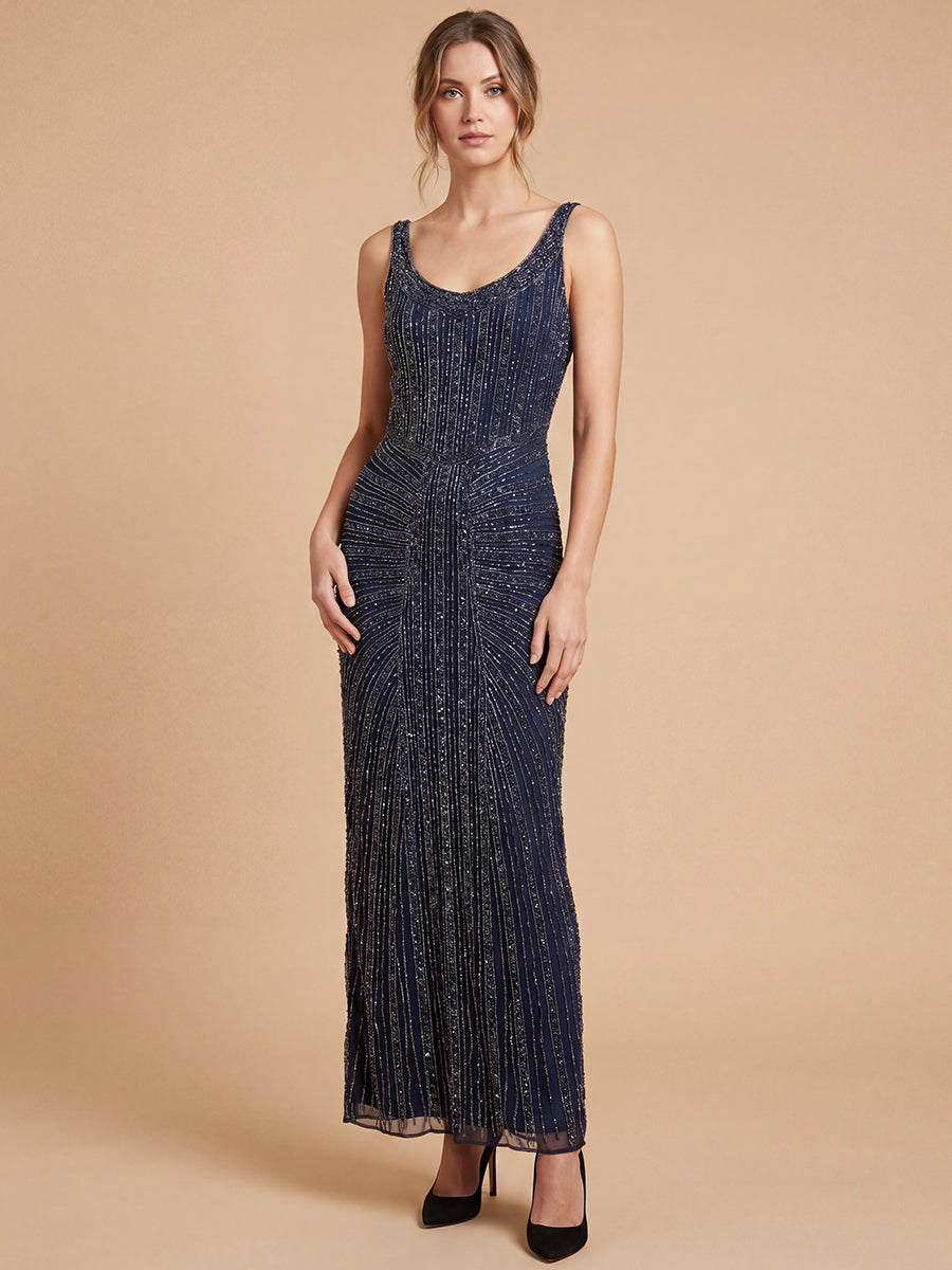 Lara New York Navy Dress