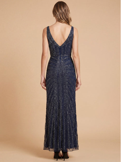 Lara New York Navy Dress