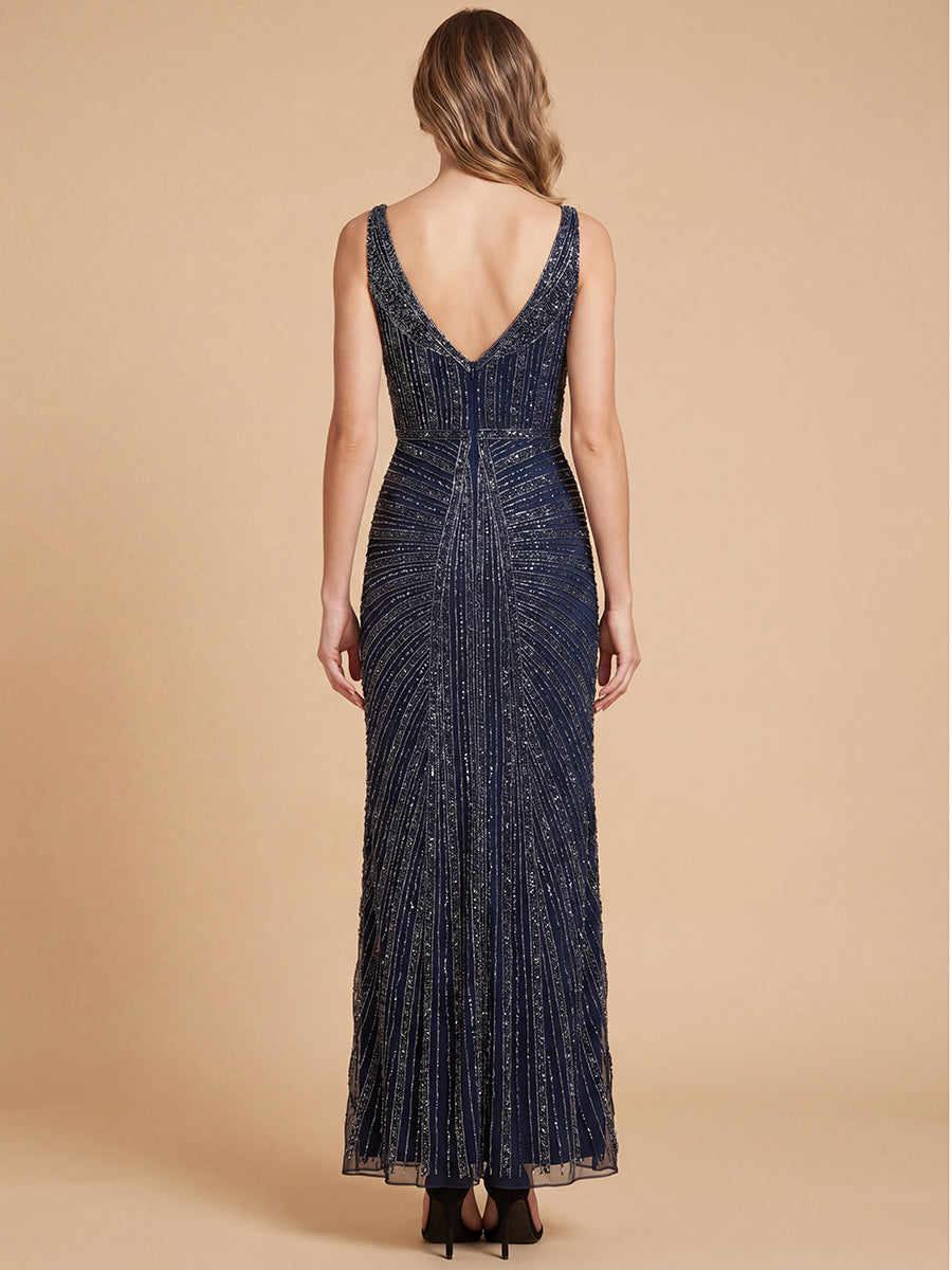 Lara New York Navy Dress