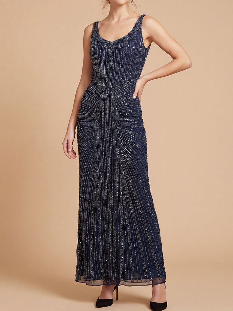 Lara New York Navy Dress
